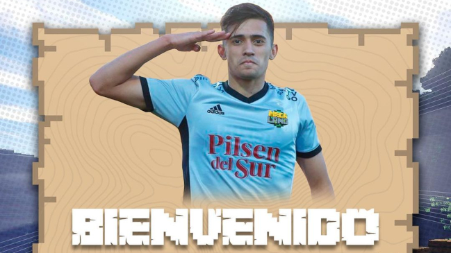 Equipo “Mecaland” del videojuego Minecraft fichó a Pablo Solari