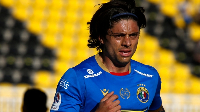 Audax Italiano dejó escapar el triunfo ante Melipilla y desaprovechó opción de acercarse al liderato