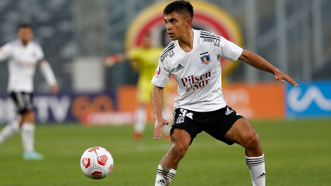 Vicente Pizarro: Vamos a dar el 100 por ciento para ganar el clásico y que Colo Colo siga arriba