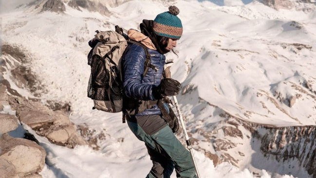 Montaña para Tod@s: El escalador Christian Moscoso nos contó sobre accesos a cerros