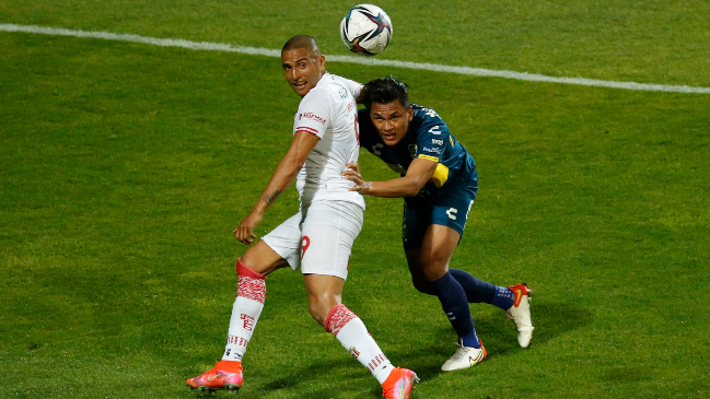 Curicó Unido se mantuvo en zona de descenso tras igualar con Everton en Sausalito