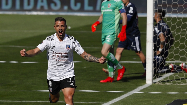 “Chilealbo”: La sólida victoria de Colo Colo en el Superclásico jugado en Rancagua
