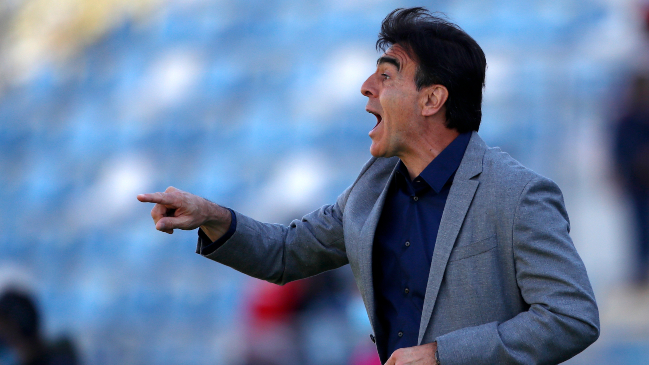 Gustavo Quinteros: Entramos muy concentrados y fuimos contundentes