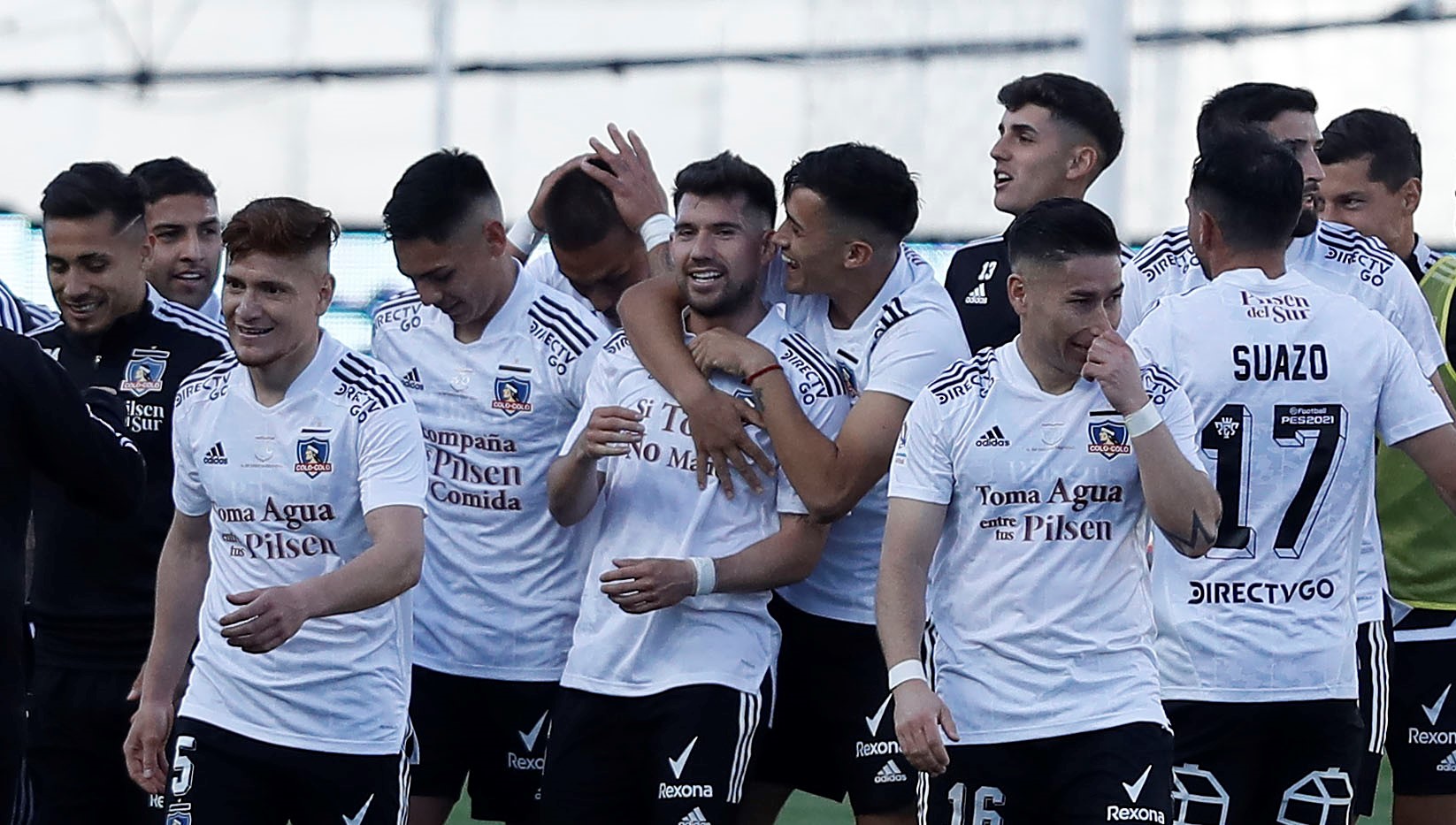 Colo Colo extendió la racha en Superclásicos: 17 partidos sin perder ante la U en el Campeonato