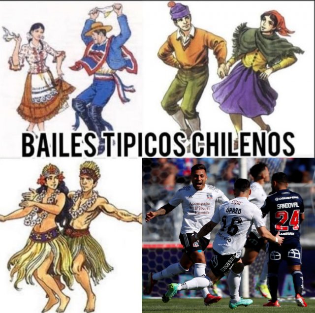Los memes cargaron sin piedad contra la U por perder un nuevo Superclásico ante Colo Colo