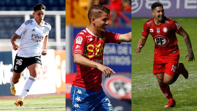 Solari, Lemmo o Vargas: Elige al Jugador de la Fecha 22 del Campeonato Nacional en AlAireLibre.cl