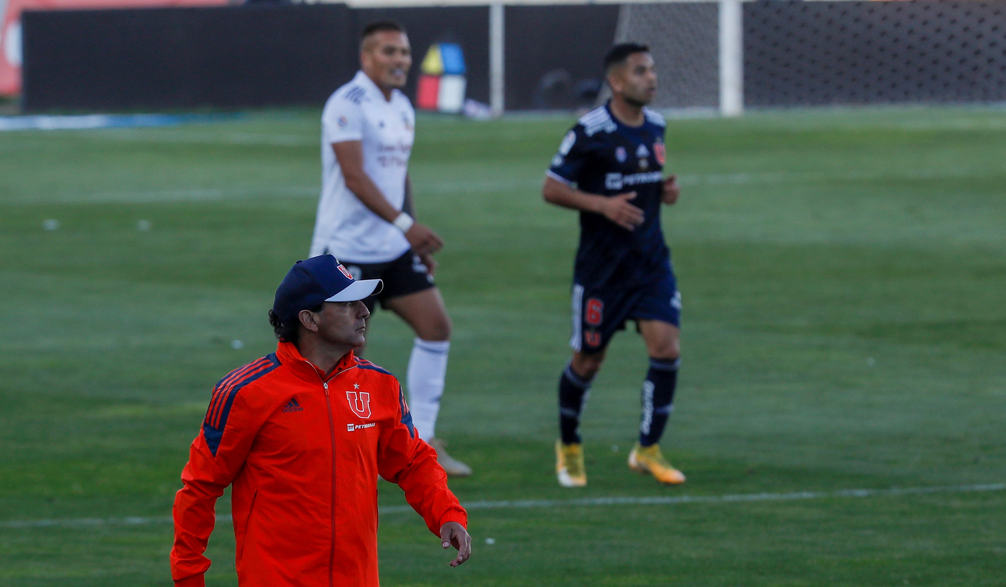 Esteban Valencia tras derrota en el Superclásico: Más que el resultado, nos duele mucho la forma