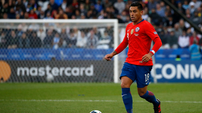 Gonzalo Jara se integrará este lunes a Unión La Calera: No vengo a retirarme ni a robar