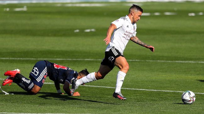 Gustavo Quinteros: Costa fue fundamental, ojalá que el golpe que sufrió no sea grave