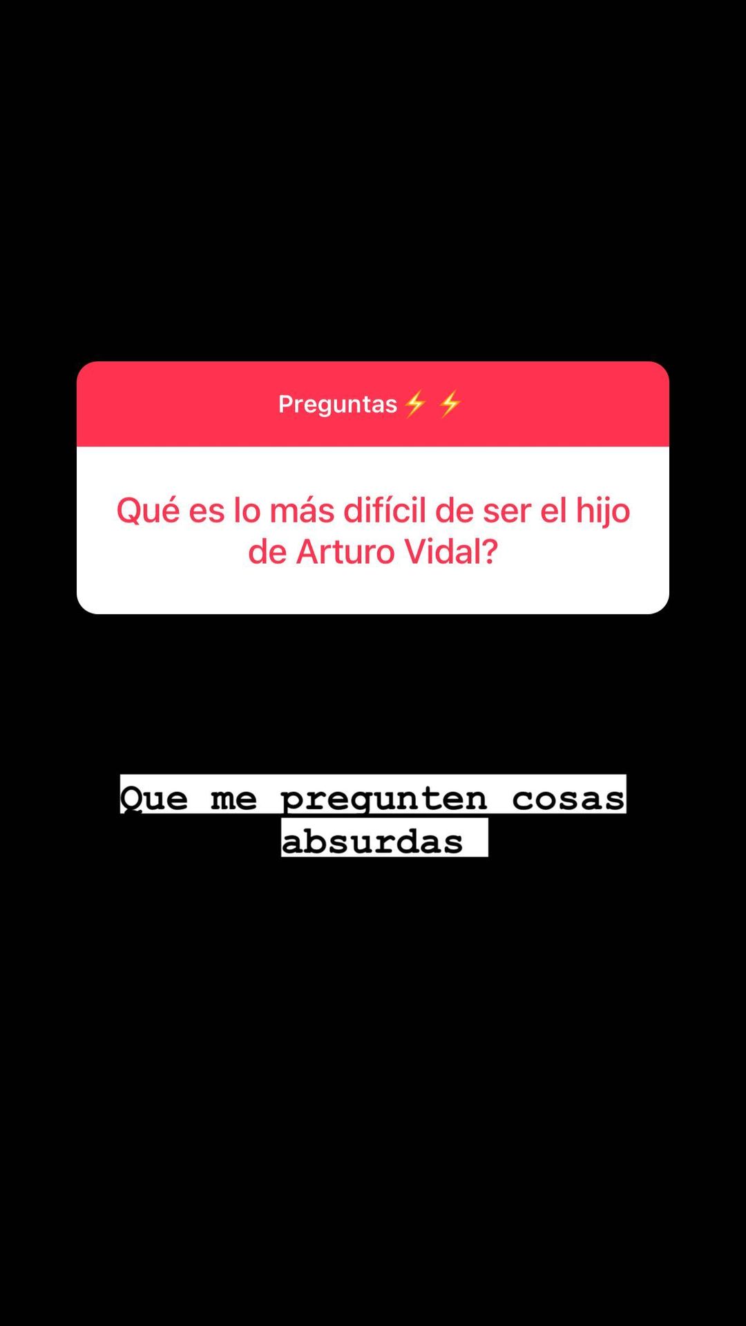 Honestidad ante todo: “Monito” Vidal reveló qué es lo más difícil de ser hijo del “Rey Arturo”
