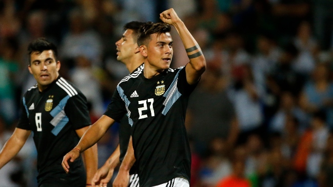 Paulo Dybala se perderá duelos de Argentina en Clasificatorias