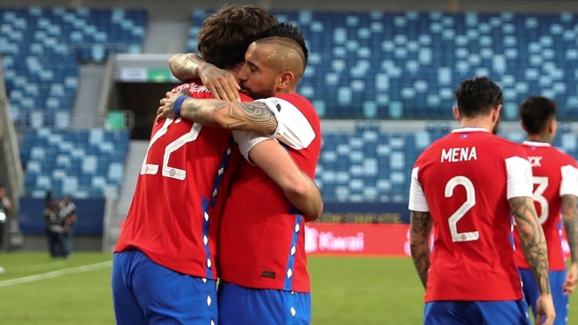 La nómina de la selección chilena para la triple fecha de octubre en Clasificatorias