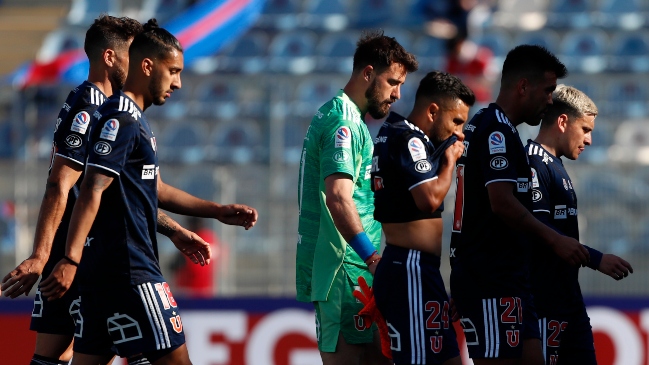 El editorial de Barticciotto: La U quiso levantarse por vergüenza y dignidad, pero no pudo