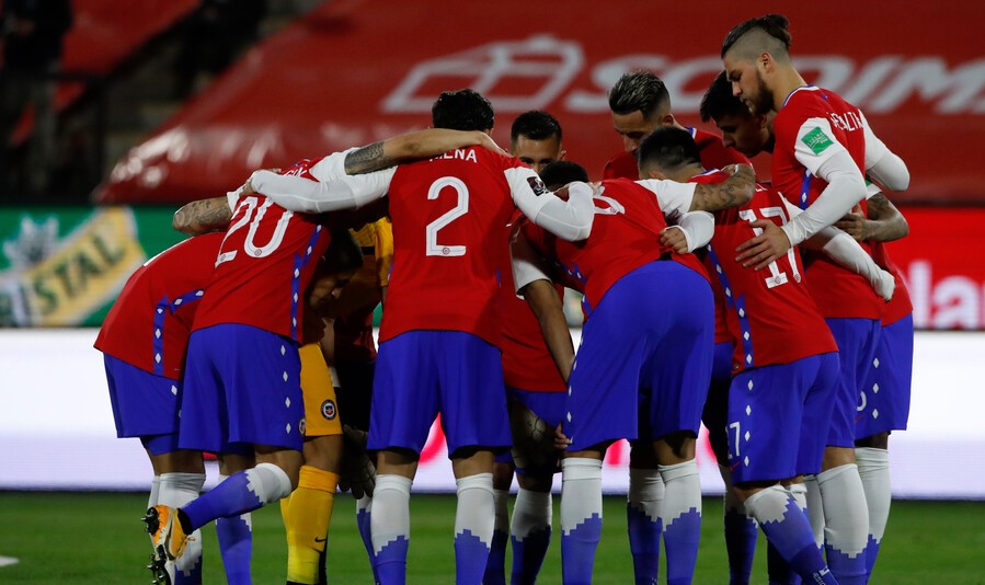 El panorama de los seleccionados chilenos de cara a la triple fecha de Clasificatorias