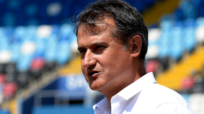 Fernando Vergara se convirtió en el nuevo director técnico de Universidad de Concepción