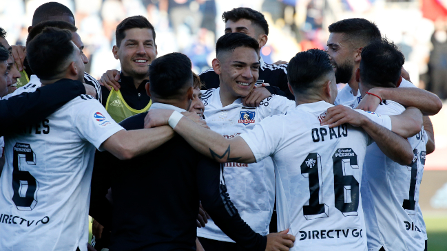 “Chilealbo”: Colo Colo sigue celebrando su victoria ante U. de Chile y su dominio en el Campeonato