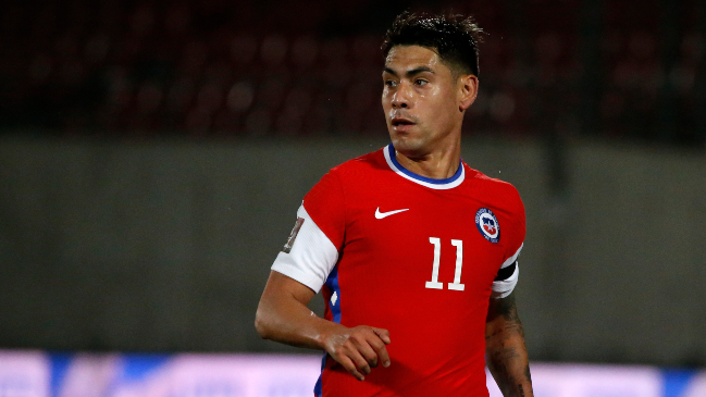 El regreso de Felipe Mora es la gran novedad de la nómina de la selección chilena