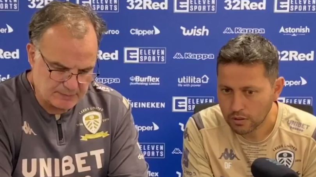 Ex traductor de Marcelo Bielsa tuvo un prometedor arranque como DT de Godoy Cruz