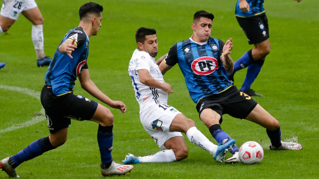 O’Higgins y Huachipato se miden con la necesidad de alejarse de la zona de descenso