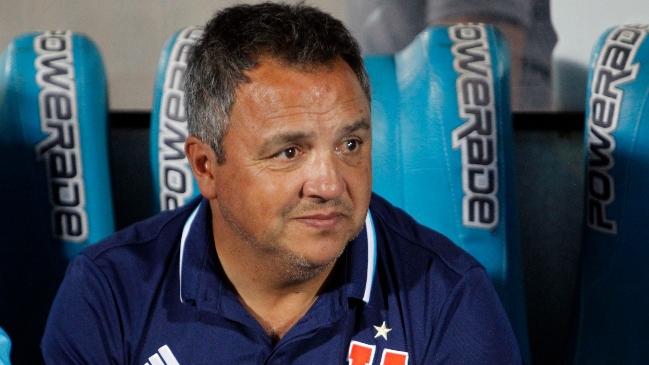 Víctor Hugo Castañeda alerta por llegada de Roggiero: La U es un club especial, hay que conocerlo