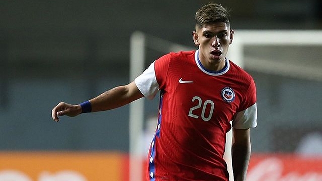 Carlos Palacios: Los momentos en la selección y en Inter han sido difíciles