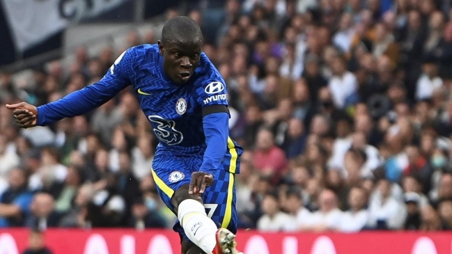 N’Golo Kanté se contagió de coronavirus y se perderá los próximos partidos de Chelsea