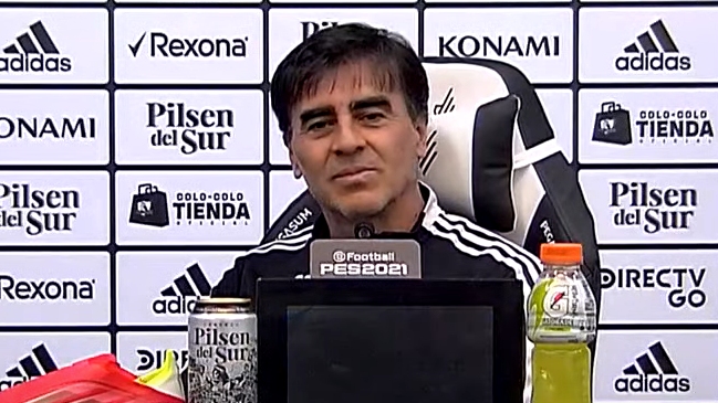 Gustavo Quinteros: Los jugadores se motivan y se ponen mejor cuando son convocados