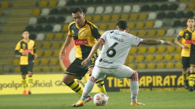 “Lado B”: Coquimbo Unido busca seguir en lo alto del Campeonato Ascenso