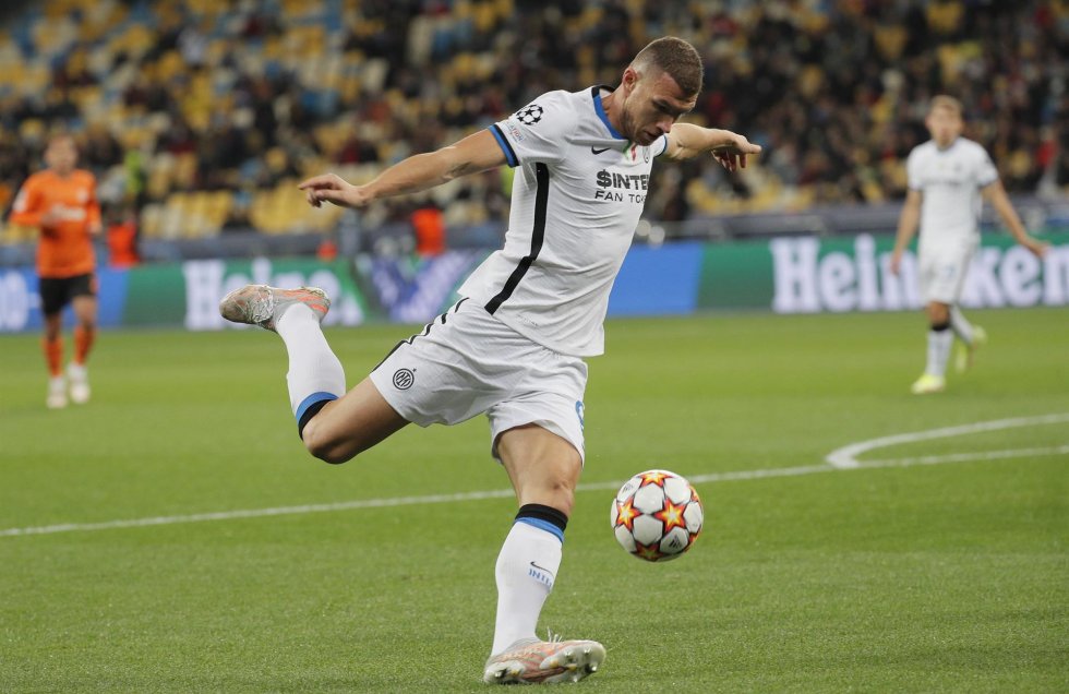 Inter de Milán se nubló en su visita a Shakhtar y sigue sin poder ganar en Champions