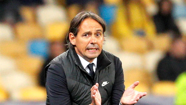 Simone Inzaghi: Alexis Sánchez está en una fase de adaptación al equipo