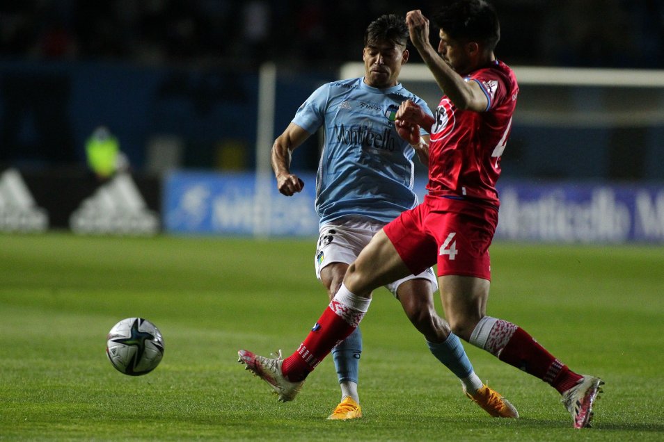 Huachipato pagó caro sus errores ante O’Higgins y sumó su quinto partido consecutivo sin ganar