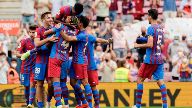 La Liga recortó el límite salarial de FC Barcelona en más del 70 por ciento