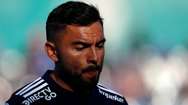 Mario Sandoval fue suspendido por dos fechas tras expulsión en el Superclásico