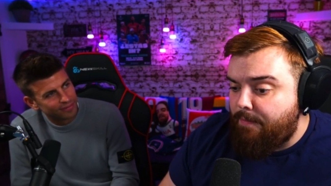 ¡Increíble! Gerard Piqué e Ibai Llanos organizarán un mundial de globos