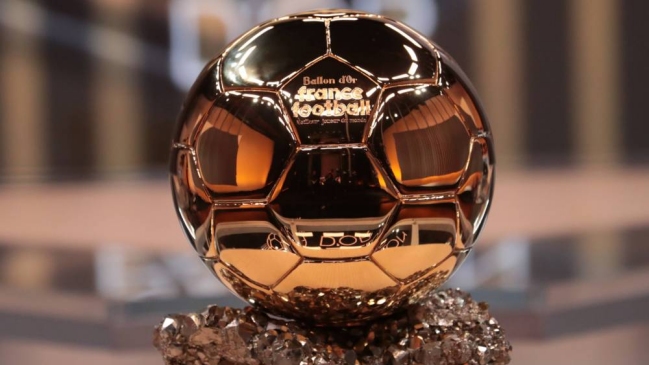 El Balón de Oro de 2021 será entregado el 29 de noviembre