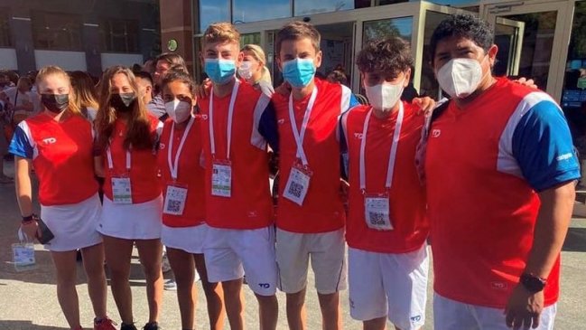 Equipos chilenos sub 16 sumaron nuevas derrotas en el Mundial de Turquía