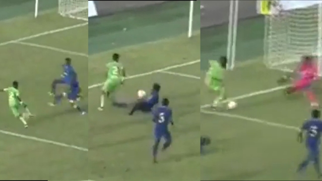 Estrella juvenil de 15 años anotó extraordinario gol que ya postulan al Puskas