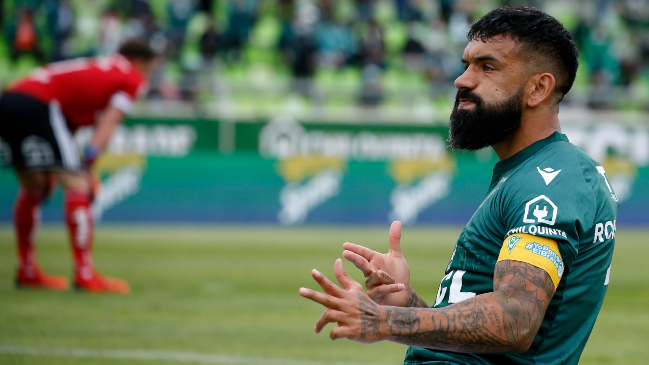 Ronnie Fernández asestó un golpe de entrada a Universidad de Chile en Valparaíso