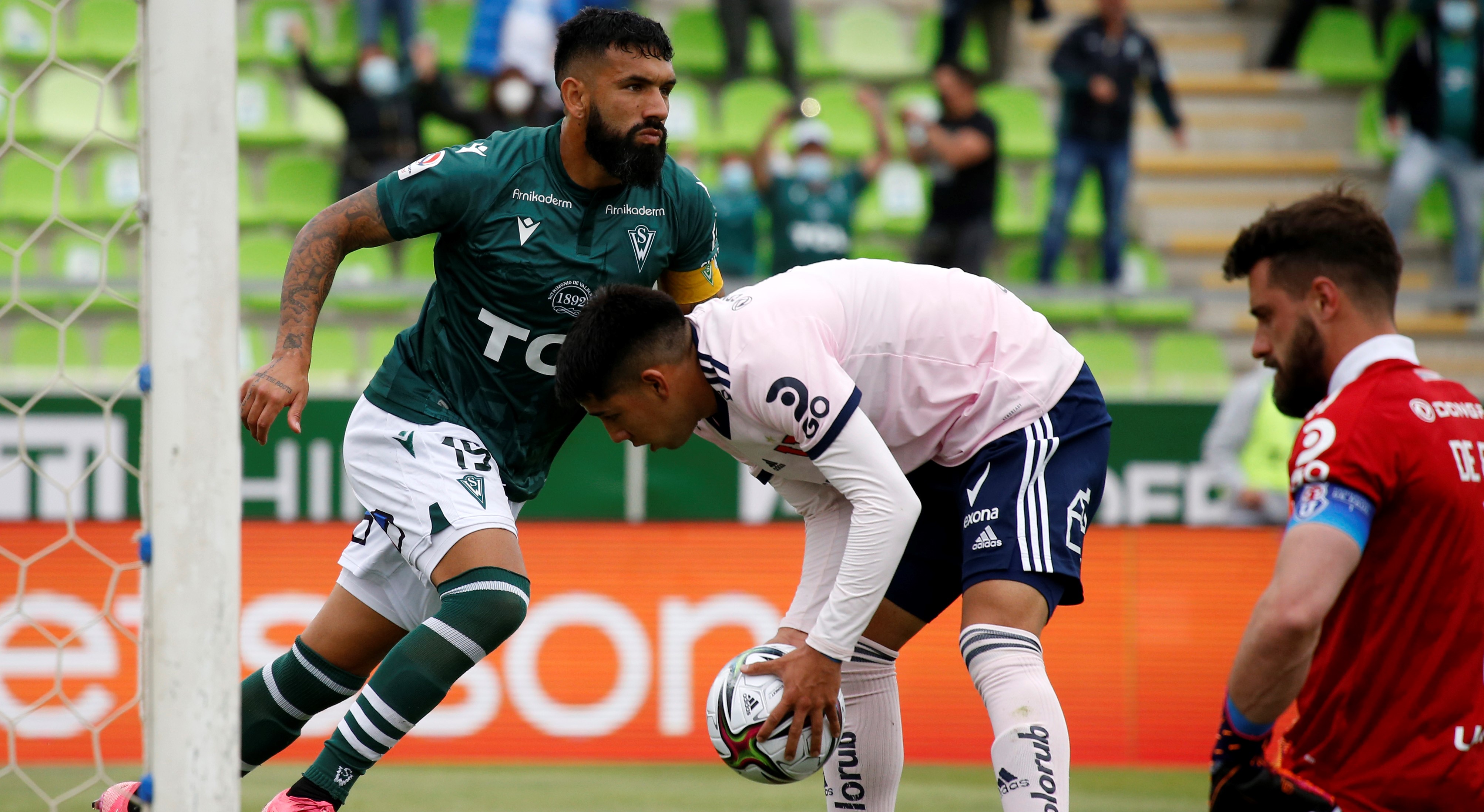 “En la ruta del León”: La U se llenó de dudas al tropezar con Santiago Wanderers en Valparaíso