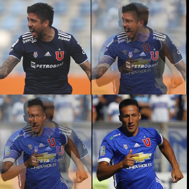 Los memes se burlaron del nivel de Ramón Arias en la U por su penal ante Santiago Wanderers