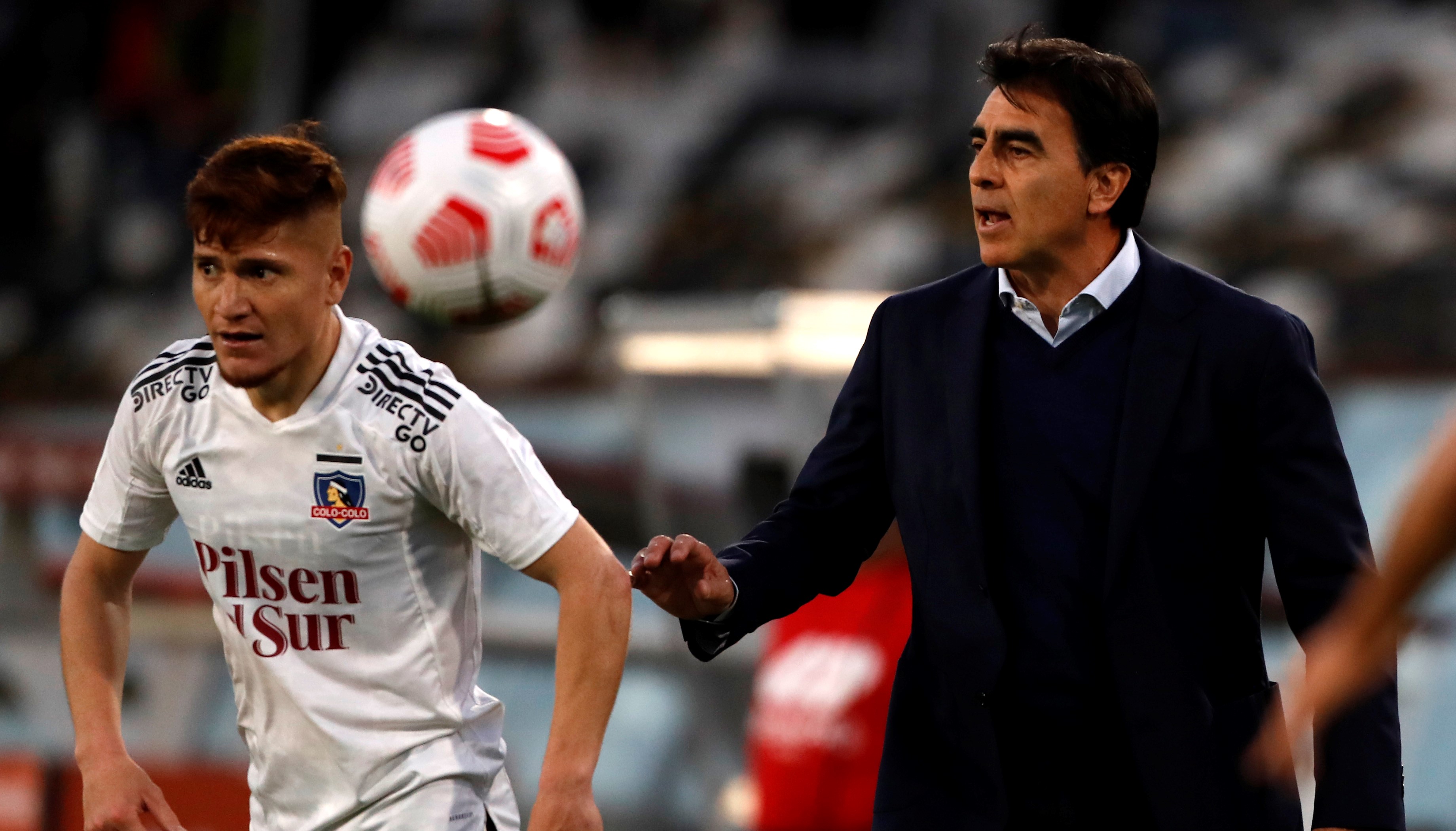 “Chilealbo”: Colo Colo afinó detalles para recibir a Ñublense en el Monumental