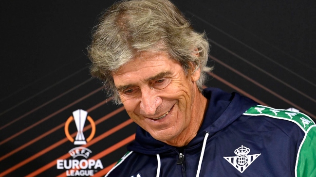 Manuel Pellegrini y nuevo desafío de Real Betis en Europa League: No debemos confiarnos