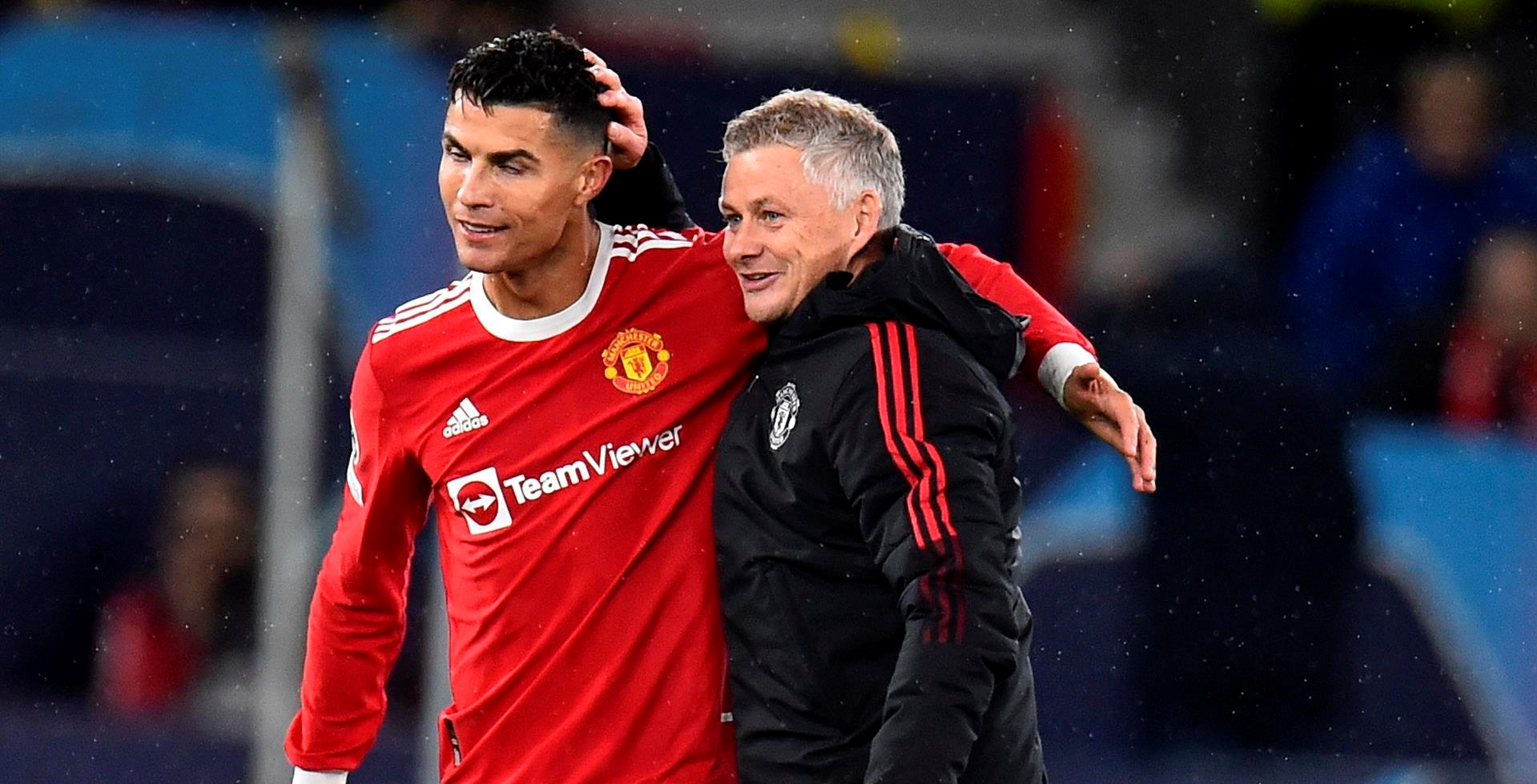 Champions: Los goles de Alex Telles y Cristiano Ronaldo a Villarreal en la agónica victoria de Man. United