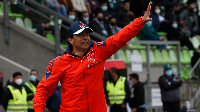 Valencia y caída de la U: “El equipo no entró bien y eso se paga caro”