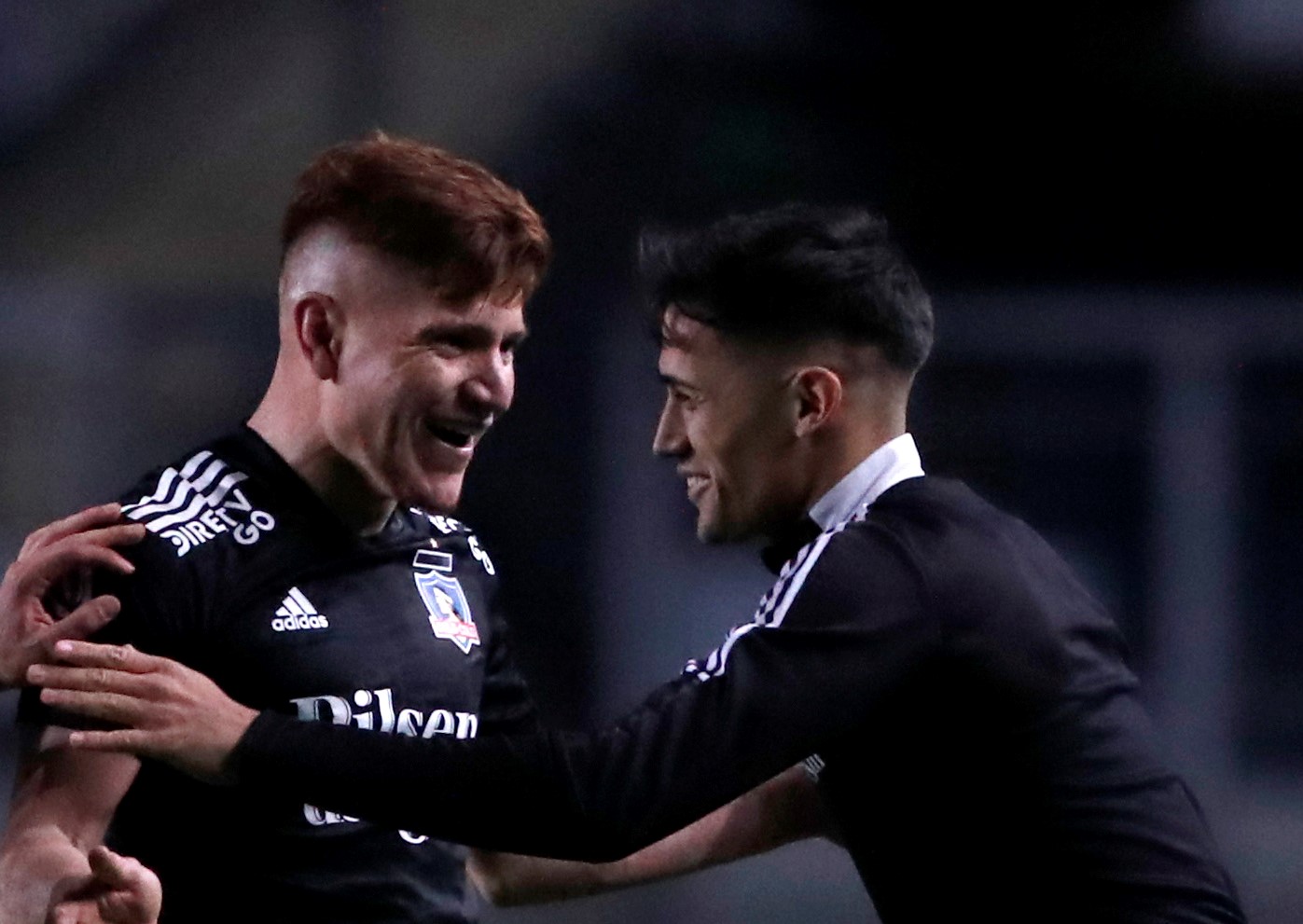 Colo Colo comenzó su trabajo para renovar a Quinteros, Gil, Solari y Amor