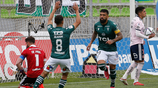 Revive el triunfazo de Santiago Wanderers contra Universidad de Chile en Valparaíso