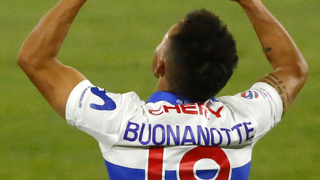 Diego Buonanotte y el apoyo de los hinchas: Me llena de felicidad y a la vez vergüenza