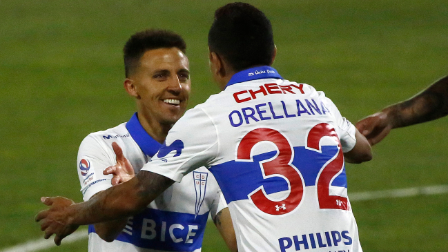 Paulucci aprobó el debut de Orellana y alabó a Buonanotte: Es un grandísimo jugador