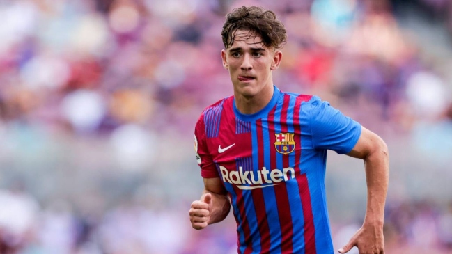 Luis Enrique sorprendió con nominación del joven Gavi para la Liga de las Naciones