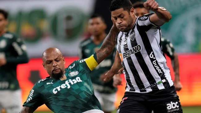 Las disparatadas confesiones de Felipe Melo: De las patadas a Hulk al vino antes de los partidos